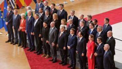 زعماء الاتحاد الأوروبي