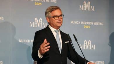 مفوض الهجرة في الاتحاد الأوروبي ماغنوس برونر