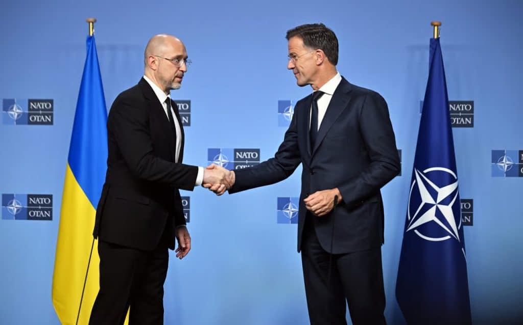 حلف شمال الأطلسي