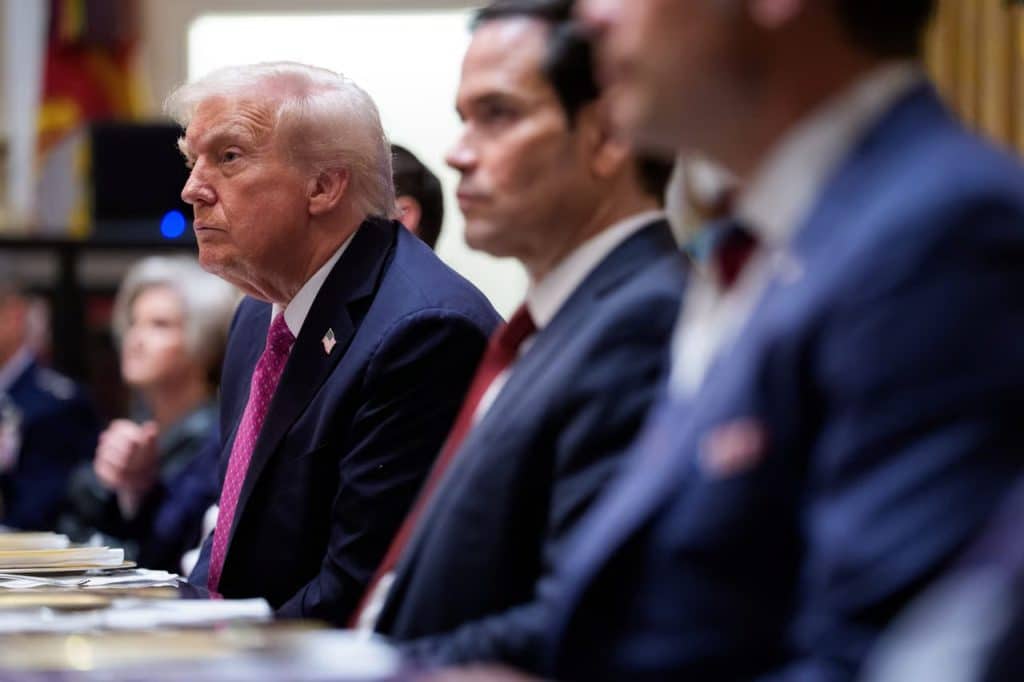 الرئيس الأمريكي دونالد ترامب