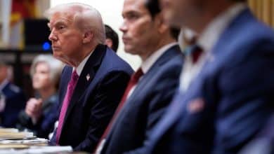 الرئيس الأمريكي دونالد ترامب