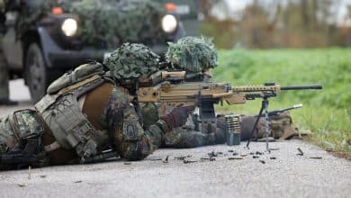 الجيش الألماني