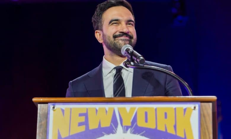 زهران ممداني