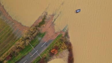 تغير المناخ