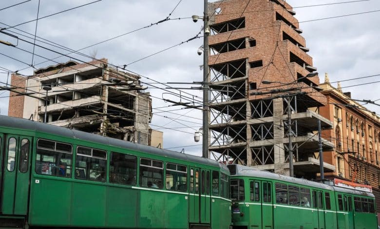 فندق ترامب في بلغراد