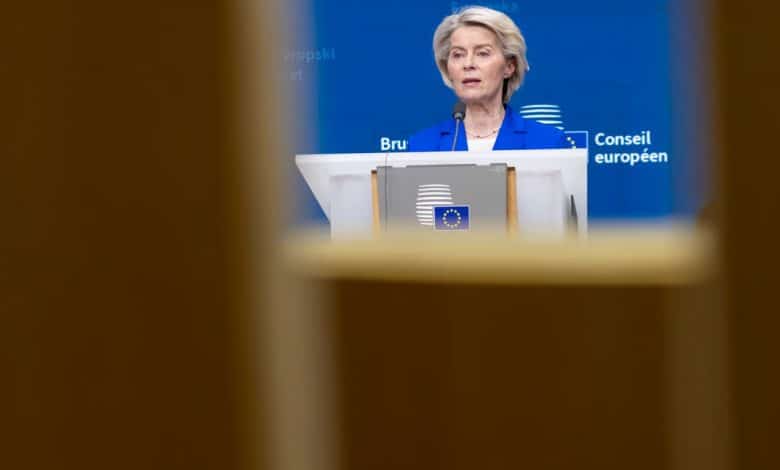 أورسولا فون دير