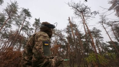 المساعدات العسكرية الأوروبية لأوكرانيا