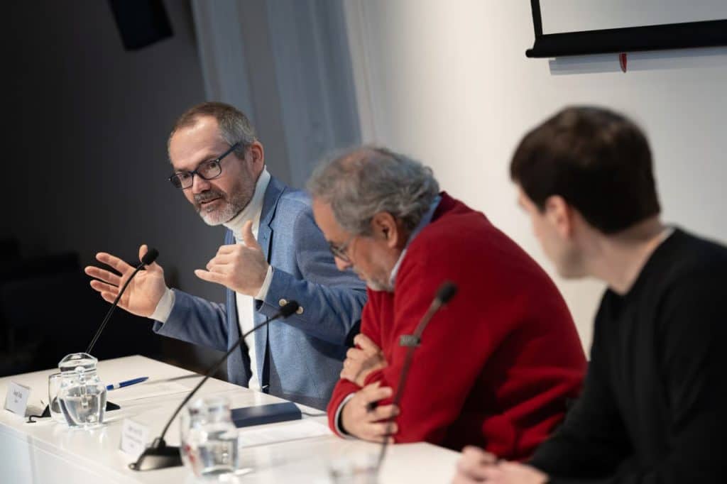 المعارضة الكاتالونية