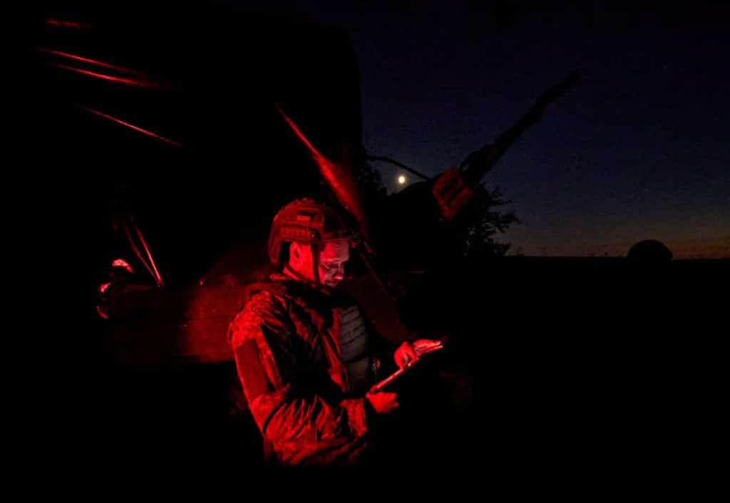 الحرب الروسية الأوكرانية