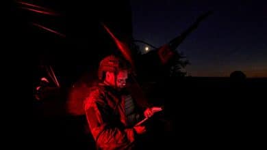 الحرب الروسية الأوكرانية