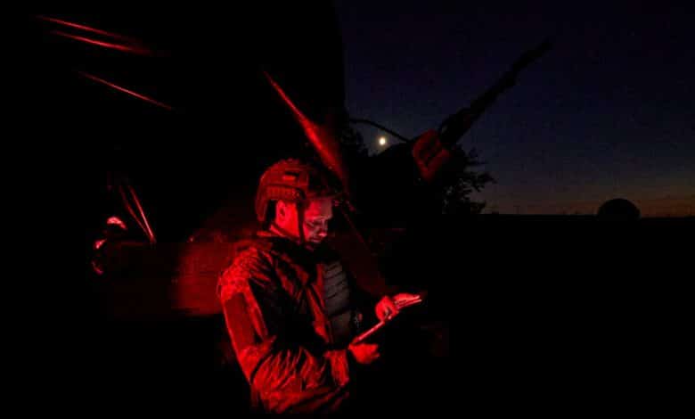 الحرب الروسية الأوكرانية