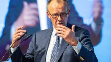 المستشار الألماني فريدريش ميرز