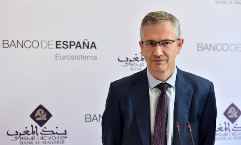 كريستين لاجارد رئيس البنك المركزي الأوروبي