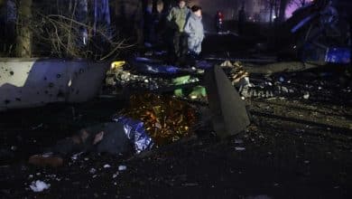 الحرب الروسية الأوكرانية