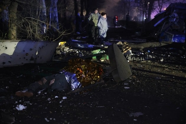 الحرب الروسية الأوكرانية