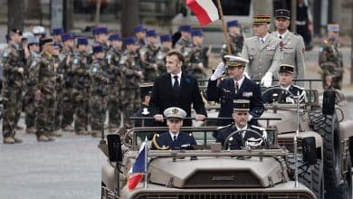 الخدمة العسكرية في فرنسا