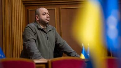 رستم عمروف، أمين مجلس الأمن القومي والدفاع الأوكراني