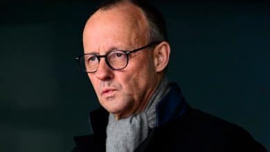 المستشار فريدريش ميرز