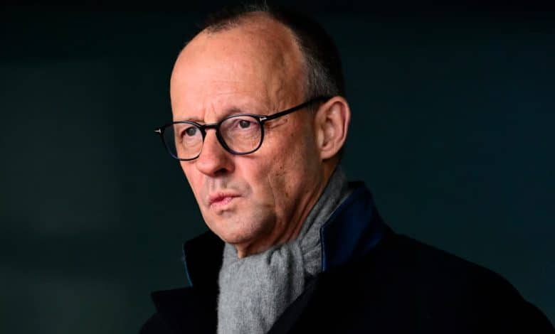 المستشار فريدريش ميرز