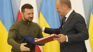 محادثات السلام بولندا