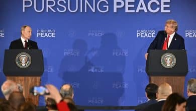 خطة ترامب للسلام