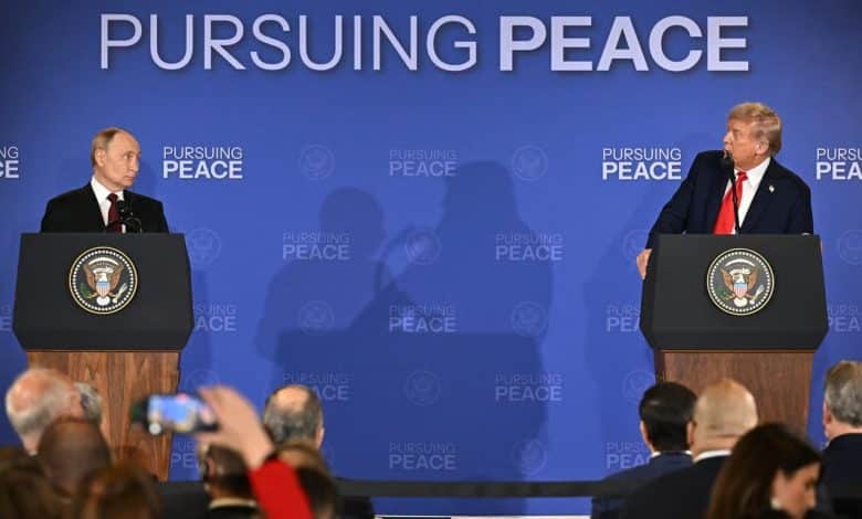 خطة ترامب للسلام