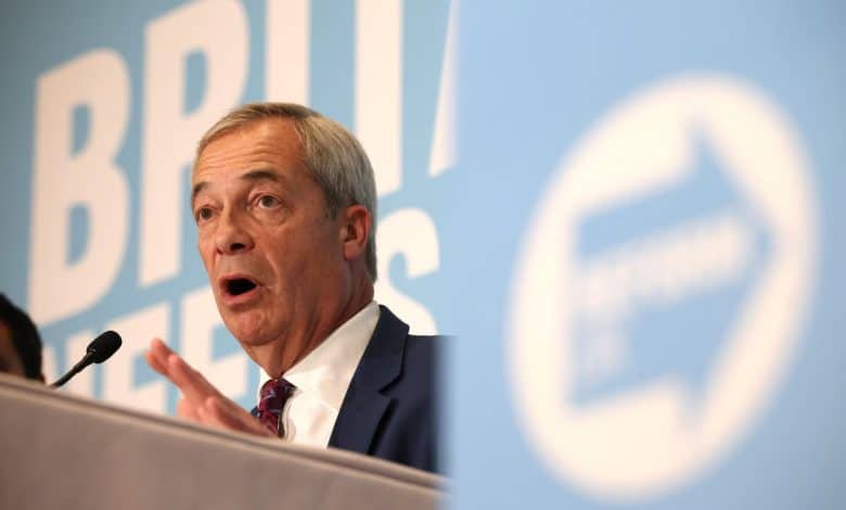 نايجل فاراج