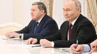 الرئيس الروسي بوتين