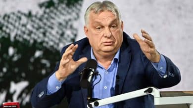 رئيس الوزراء المجري فيكتور أوربان