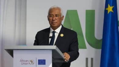 رئيس المجلس الأوروبي، أنطونيو كوستا