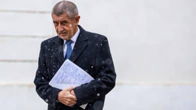 الرئيس التشيكي بيتر بافيل