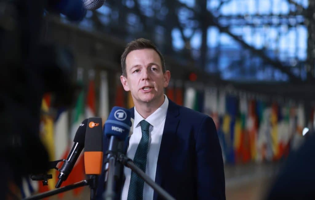 راسموس ستوكلوند، وزير التكامل الدنماركي