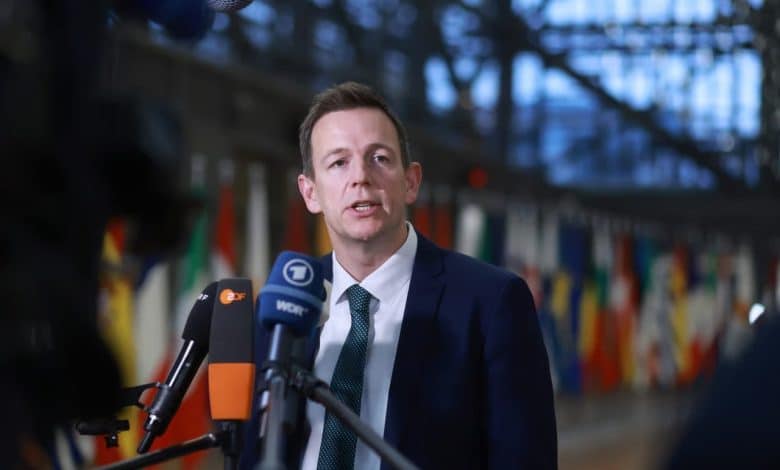 راسموس ستوكلوند، وزير التكامل الدنماركي