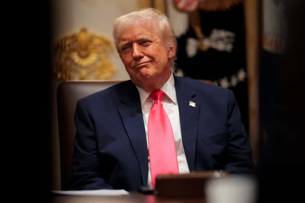 دونالد ترامب