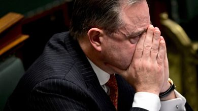 رئيس الوزراء البلجيكي بارت دي ويفر