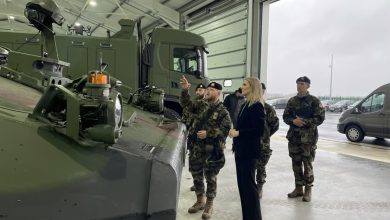 خطة الدفاع الأوروبية