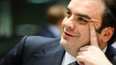 وزير المالية اليوناني كيرياكوس بيراكاكيس