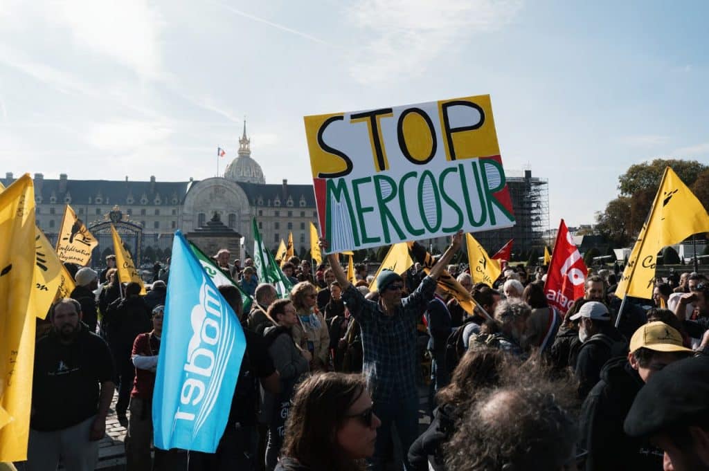 اتفاقية الاتحاد الأوروبي–ميركوسور