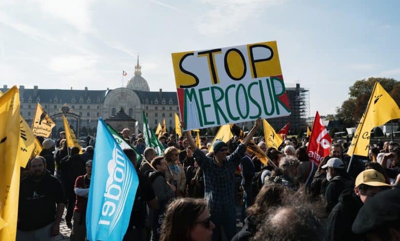 اتفاقية الاتحاد الأوروبي–ميركوسور