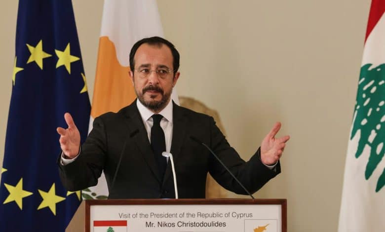 التوتر التركي اليوناني