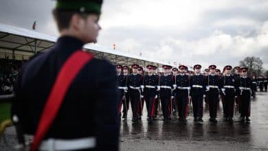الجيش البريطاني