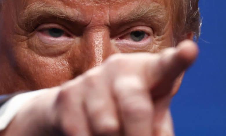 دونالد ترامب