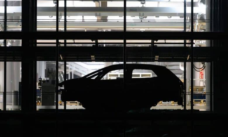 صناعة السيارات في ألمانيا