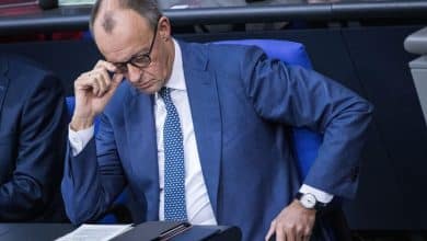 المستشار الألماني ميرز