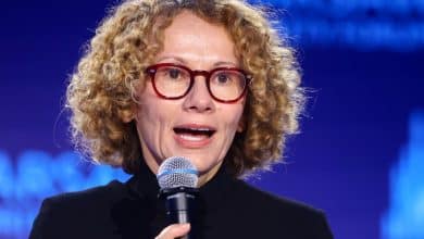 نائبة الأمين العام لحلف شمال الأطلسي (الناتو)، رادميلا شيكيرينسكا