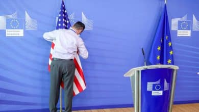 العلاقات الأمريكية الأوروبية