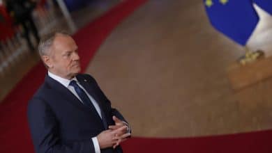 رئيس الوزراء البولندي دونالد توسك