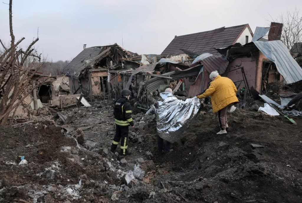 الحرب الروسية الأوكرانية