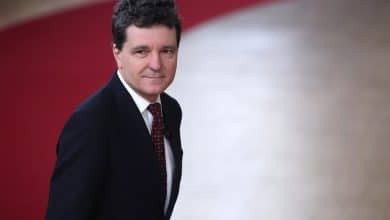 الرئيس الروماني نيكوشور دان