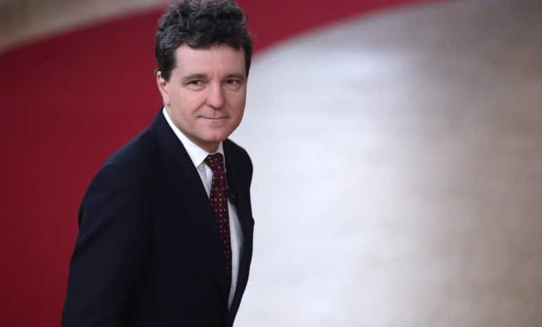 الرئيس الروماني نيكوشور دان